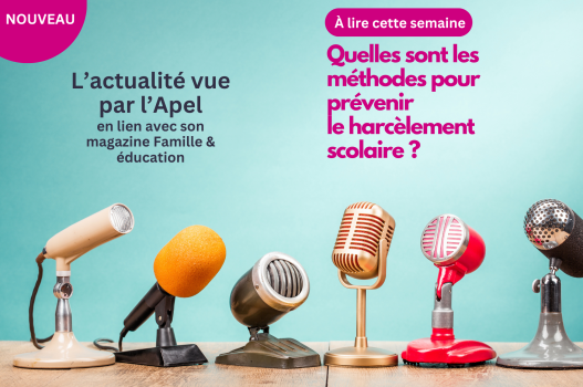 Mesures contre le harcèlement scolaire