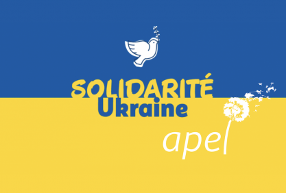 Solidarité avec l'Ukraine