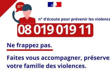 Violences familiales