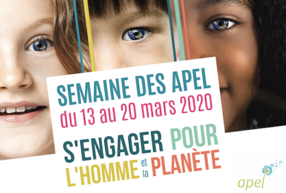 Semaine des Apel 2020