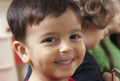 Enfant maternelle