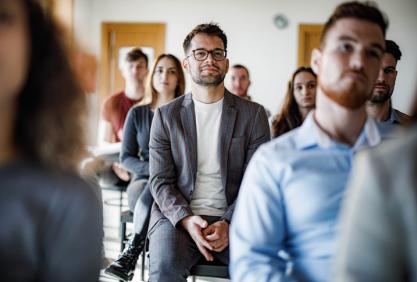 Le parent correspondant à l'Apel