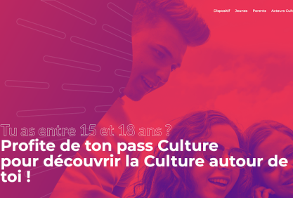 Le pass Culture