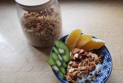 Granola maison