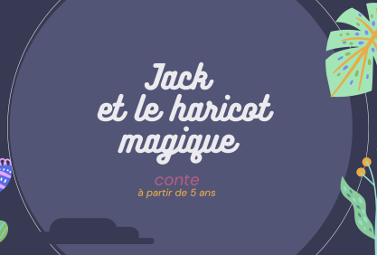 Jack et le haricot magique