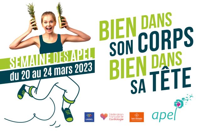 Semaine des Apel 2023