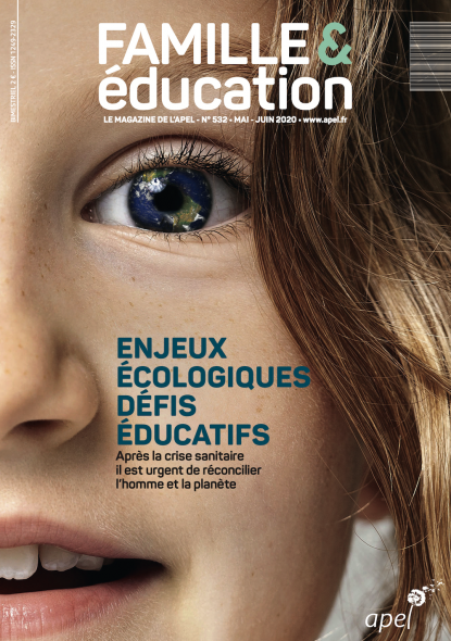 Famille et éducation 532 Enjeux écologiques - Défis éducatifs