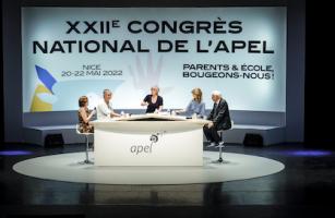 Table ronde congrès Apel 2022