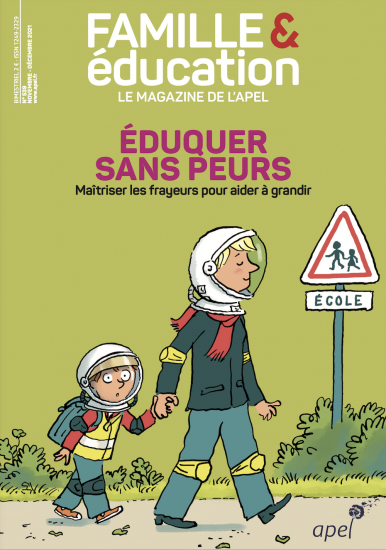 Famille et éducation 530 Éduquer sans peur