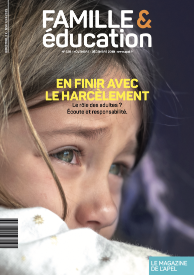 Famille et éducation 529 En finir avec le harcèlement