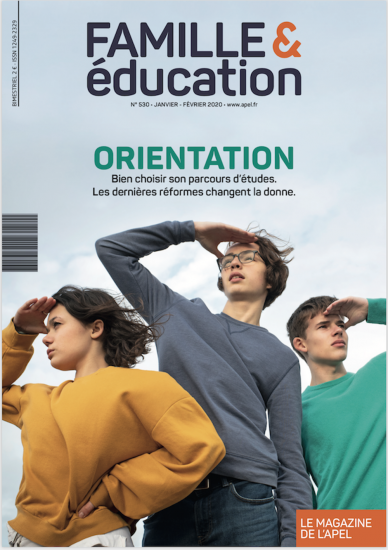 Famille et éducation 530 Orientation : réformes, quels changements ?