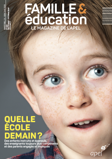 Famille et éducation 533 Quelle école demain ?