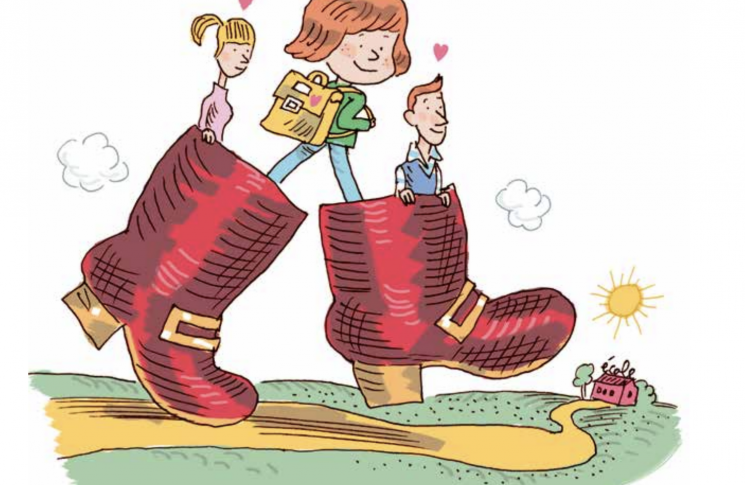 Se familiariser avec la maternelle pour mieux accompagner son enfant