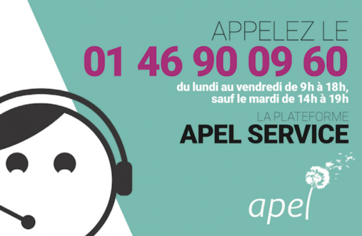 Apel service