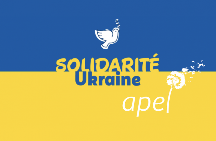 Solidarité avec l'Ukraine