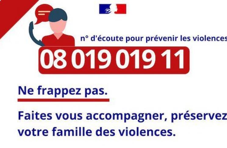 Violences familiales