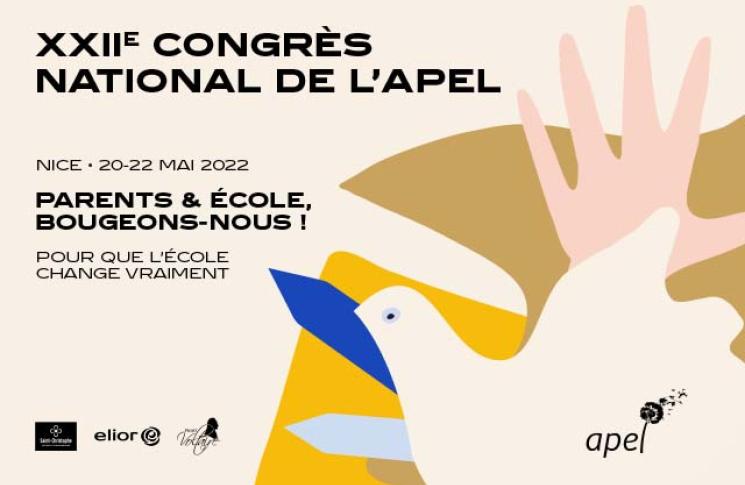 Affiche 22e congrès Apel