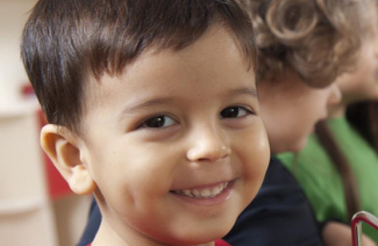 Enfant maternelle
