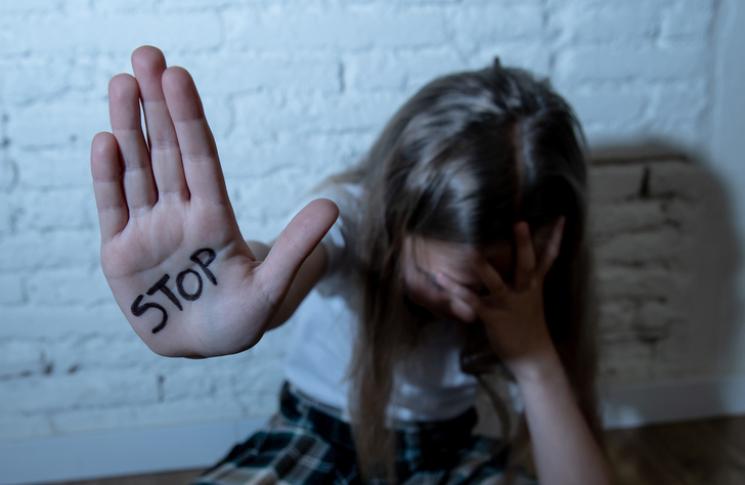 Stop harcèlement