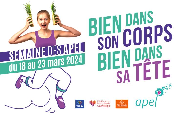 Semaine des Apel 2024