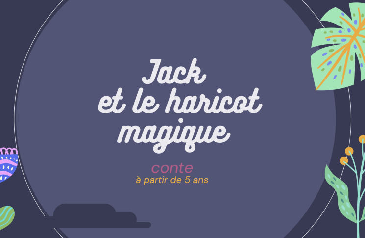 Jack et le haricot magique