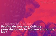 Le pass Culture