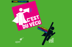 Podcast Apel C'est du vécu