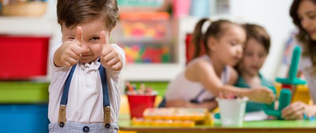 L'entrée en maternelle