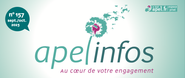 Apel infos 157